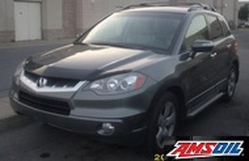 Motor oil designed for your 2009 Acura RDX