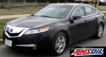Motor oil designed for your 2009 Acura TL