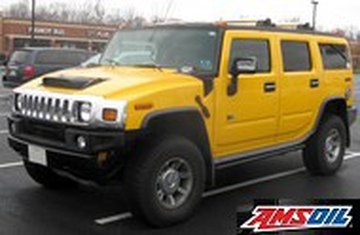 Motor oil designed for your 2009 Am General HUMMER H3T