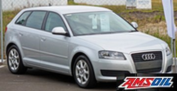 Motor oil designed for your 2009 Audi A3