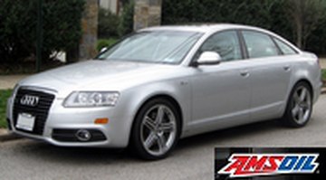 Motor oil designed for your 2009 Audi A6