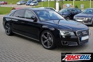 Motor oil designed for your 2009 Audi A8 QUATTRO