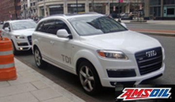 Motor oil designed for your 2009 Audi Q7