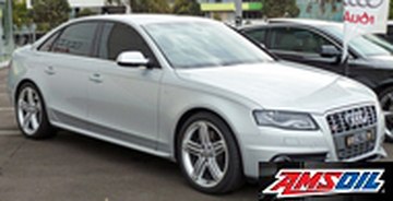 Motor oil designed for your 2009 Audi S4