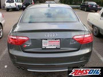 Motor oil designed for your 2009 Audi S5