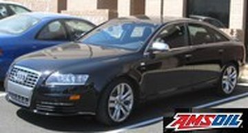 Motor oil designed for your 2009 Audi S6