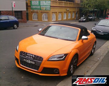 Motor oil designed for your 2009 Audi TT QUATTRO
