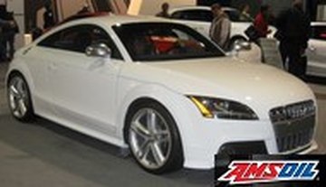 Motor oil designed for your 2009 Audi TT