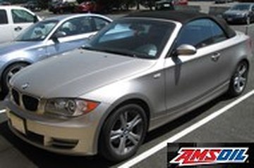 Motor oil designed for your 2009 BMW 128i