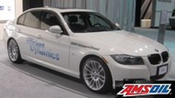Motor oil designed for your 2009 BMW 335D