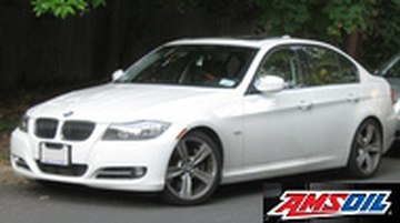 Motor oil designed for your 2009 BMW 335i