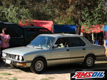Motor oil designed for your 2009 BMW 528i