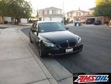 Motor oil designed for your 2009 BMW 535xi