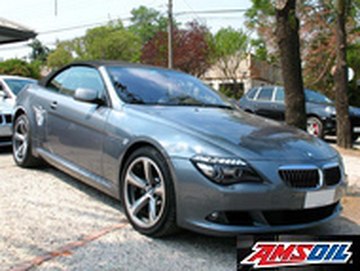 Motor oil designed for your 2009 BMW 650I