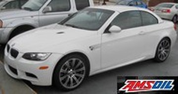 Motor oil designed for your 2009 BMW M3