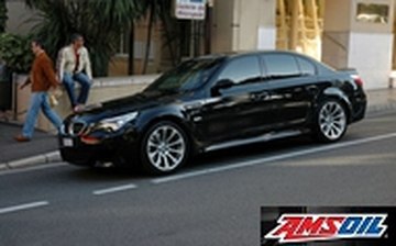 Motor oil designed for your 2009 BMW M5