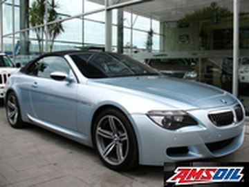 Motor oil designed for your 2009 BMW M6