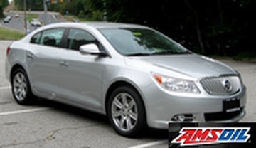 Motor oil designed for your 2009 Buick ALLURE