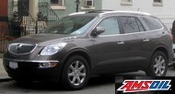 Motor oil designed for your 2009 Buick ENCLAVE