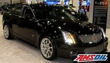 Motor oil designed for your 2009 Cadillac CTS