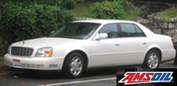 Motor oil designed for your 2009 Cadillac DTS