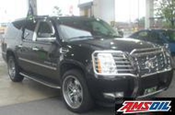 Motor oil designed for your 2009 Cadillac ESCALADE ESV