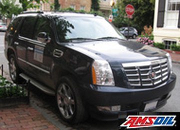 Motor oil designed for your 2009 Cadillac ESCALADE