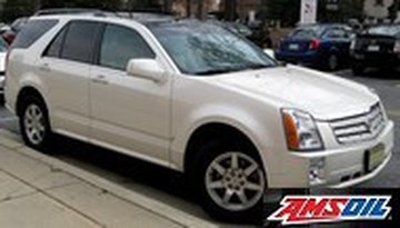 Motor oil designed for your 2009 Cadillac SRX