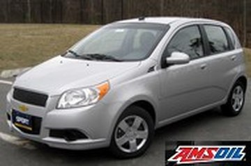 Motor oil designed for your 2009 Chevrolet AVEO5