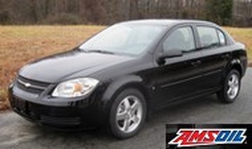 Motor oil designed for your 2009 Chevrolet COBALT