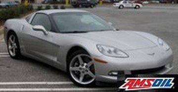 Motor oil designed for your 2009 Chevrolet CORVETTE