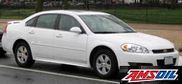 Motor oil designed for your 2009 Chevrolet IMPALA