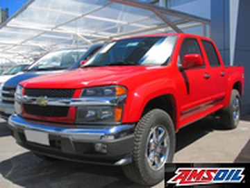 Motor oil designed for your 2009 Chevrolet Trucks COLORADO