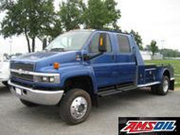 Motor oil designed for your 2009 Chevrolet Trucks EXPRESS 4500