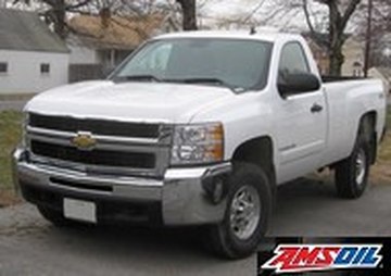 Motor oil designed for your 2009 Chevrolet Trucks SILVERADO 2500 HD PICKUP