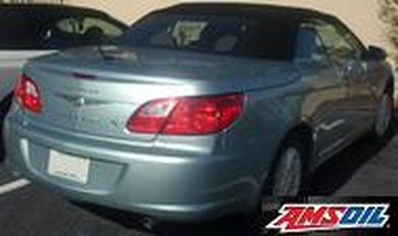 Motor oil designed for your 2009 Chrysler SEBRING