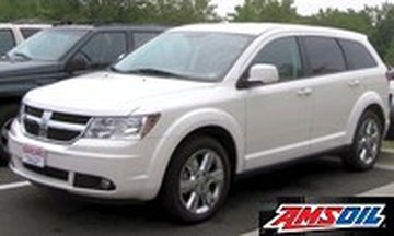 Motor oil designed for your 2009 Dodge JOURNEY