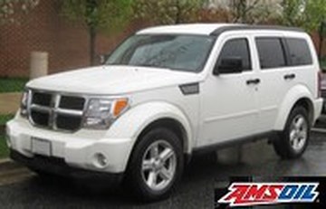 Motor oil designed for your 2009 Dodge Trucks NITRO