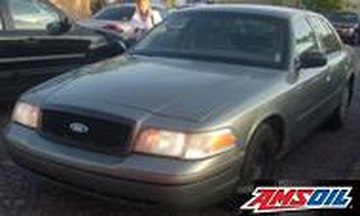 Motor oil designed for your 2009 Ford CROWN VICTORIA