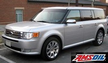 Motor oil designed for your 2009 Ford FLEX