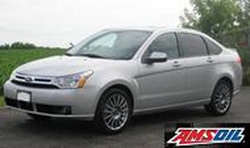 Motor oil designed for your 2009 Ford FOCUS