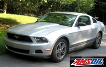 Motor oil designed for your 2009 Ford MUSTANG