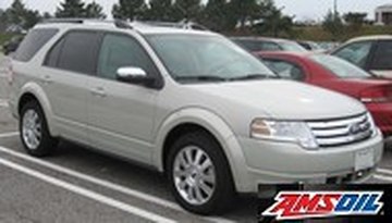 Motor oil designed for your 2009 Ford TAURUS X