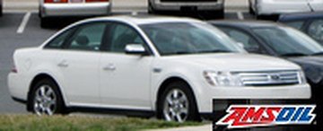 Motor oil designed for your 2009 Ford TAURUS