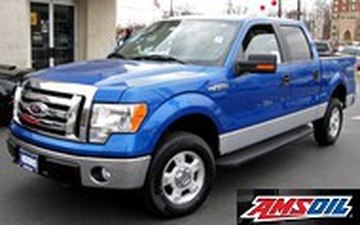 Motor oil designed for your 2009 Ford Trucks F150 PICKUP