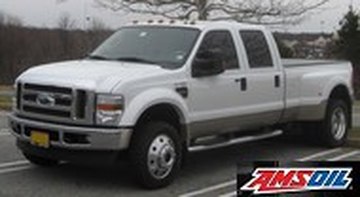 Motor oil designed for your 2009 Ford Trucks F450 PICKUP