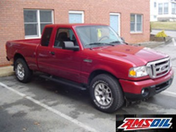Motor oil designed for your 2009 Ford Trucks RANGER