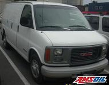Motor oil designed for your 2009 Gmc Trucks SAVANA 2500