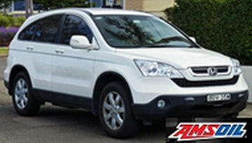 Motor oil designed for your 2009 Honda CR-V