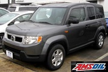Motor oil designed for your 2009 Honda ELEMENT
